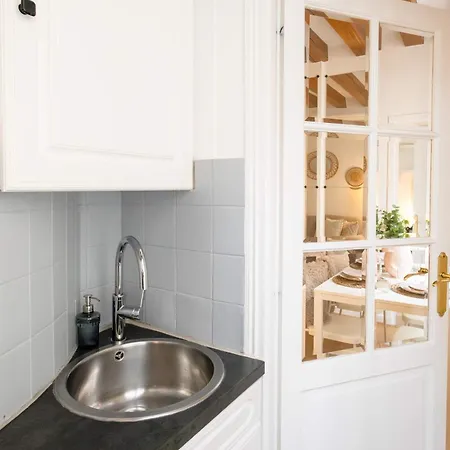 4 Guests Flat Palais Royal 1