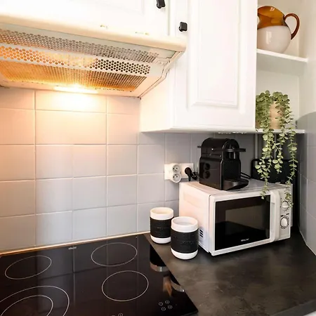 Apartmán 4 Guests Flat Palais Royal 1