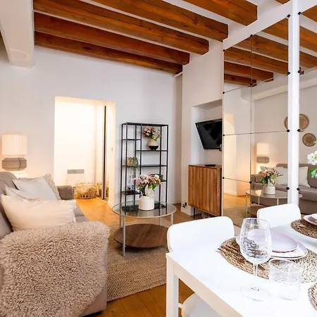 4 Guests Flat Palais Royal 1