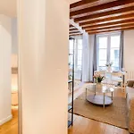 4 Guests Flat Palais Royal 1 *