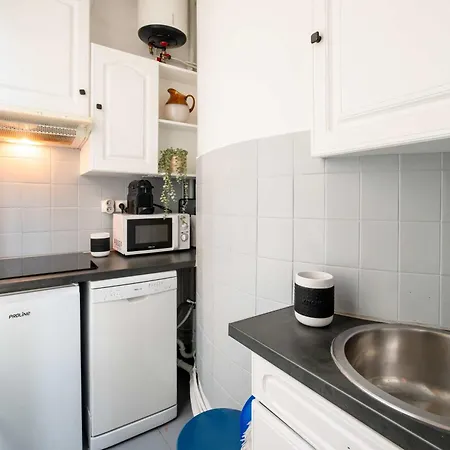 4 Guests Flat Palais Royal 1 * 파리