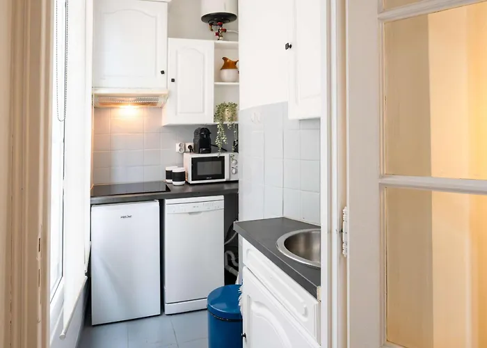 4 Guests Flat Palais Royal 1 * Paris