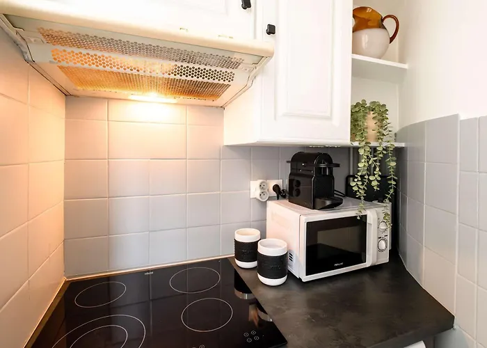 Apartamento 4 Guests Flat Palais Royal 1